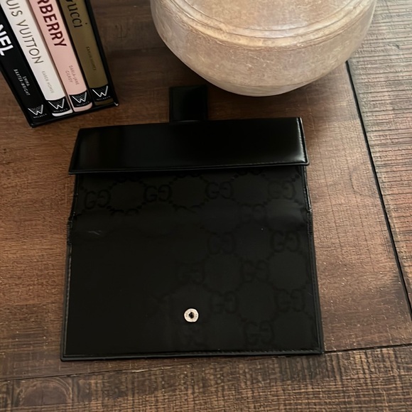 Gucci Monogram Continental Wallet (with COA) - Picture 7 of 14